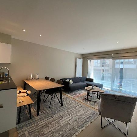 Bleu Soleil Apartment นอคเคอ-เฮสท์ ภายนอก รูปภาพ
