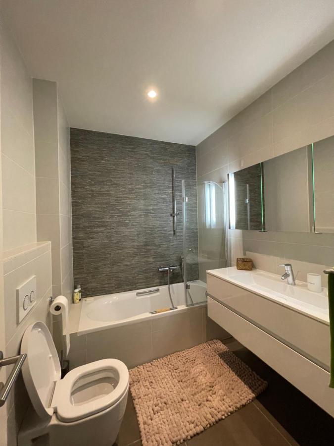 Bleu Soleil Apartment นอคเคอ-เฮสท์ ภายนอก รูปภาพ