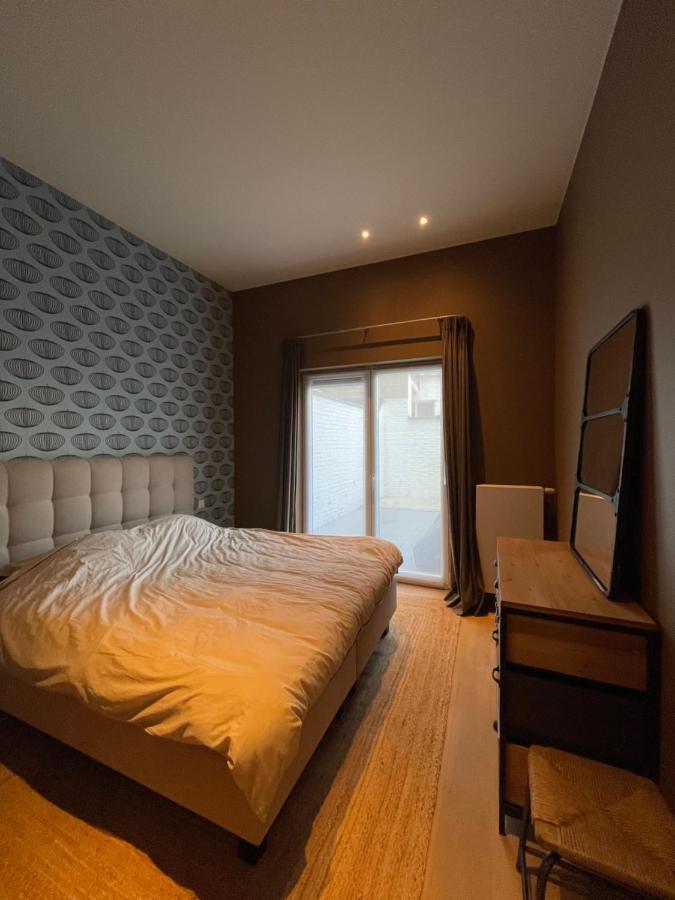 Bleu Soleil Apartment นอคเคอ-เฮสท์ ภายนอก รูปภาพ
