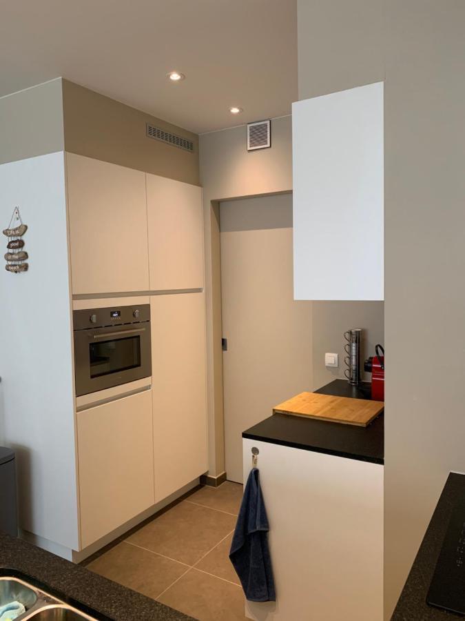 Bleu Soleil Apartment นอคเคอ-เฮสท์ ภายนอก รูปภาพ