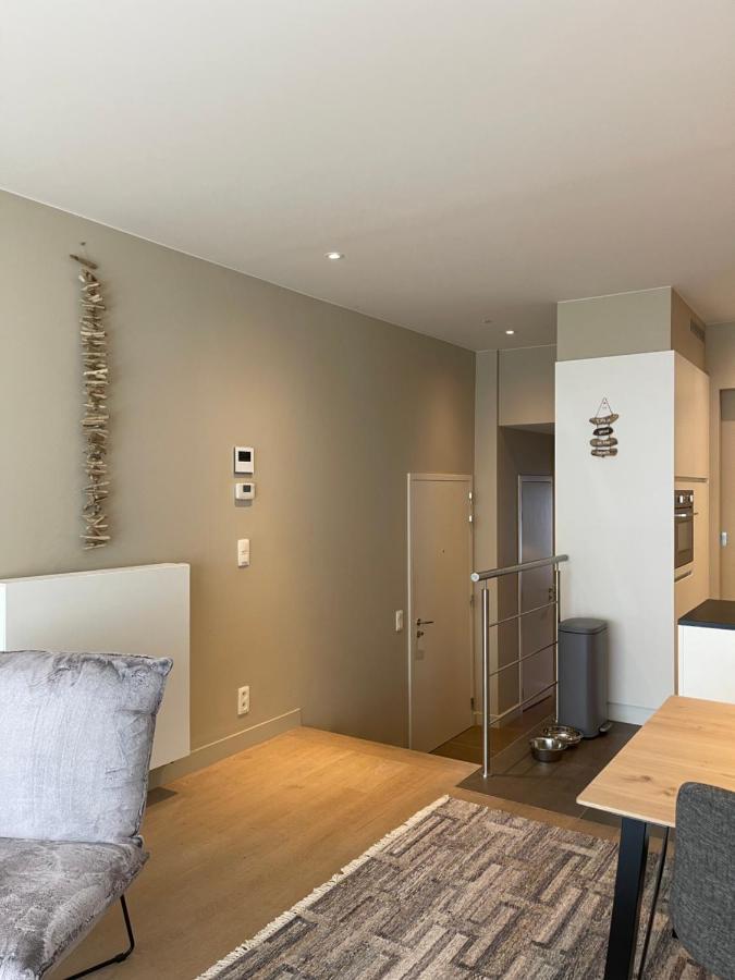 Bleu Soleil Apartment นอคเคอ-เฮสท์ ภายนอก รูปภาพ