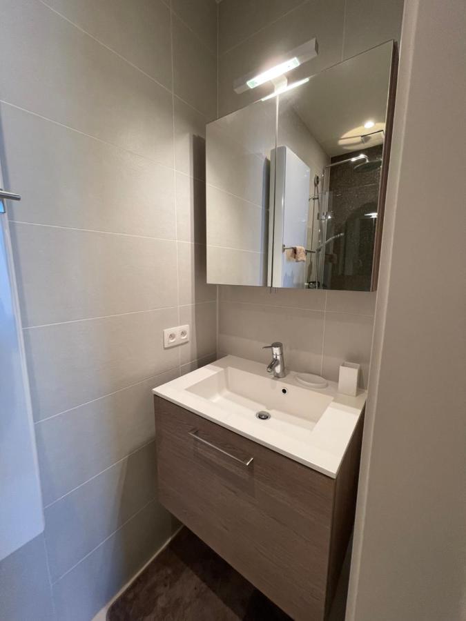 Bleu Soleil Apartment นอคเคอ-เฮสท์ ภายนอก รูปภาพ