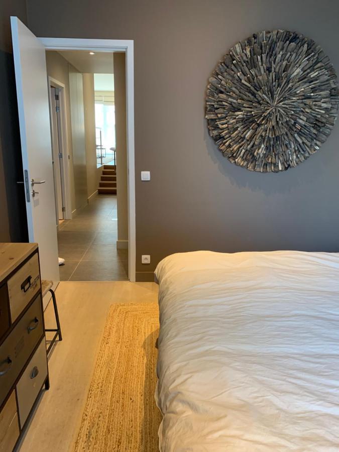 Bleu Soleil Apartment นอคเคอ-เฮสท์ ภายนอก รูปภาพ