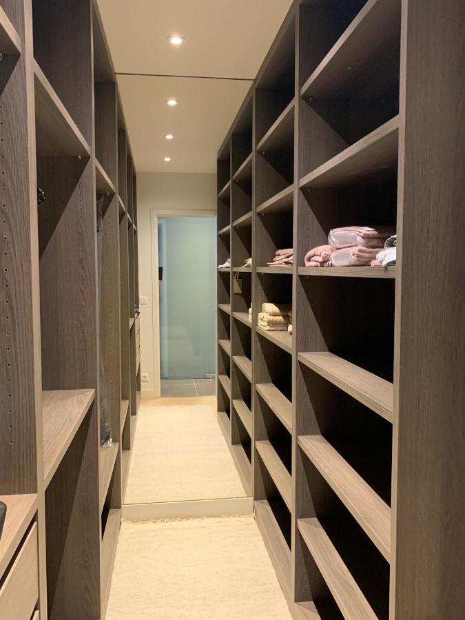 Bleu Soleil Apartment นอคเคอ-เฮสท์ ภายนอก รูปภาพ